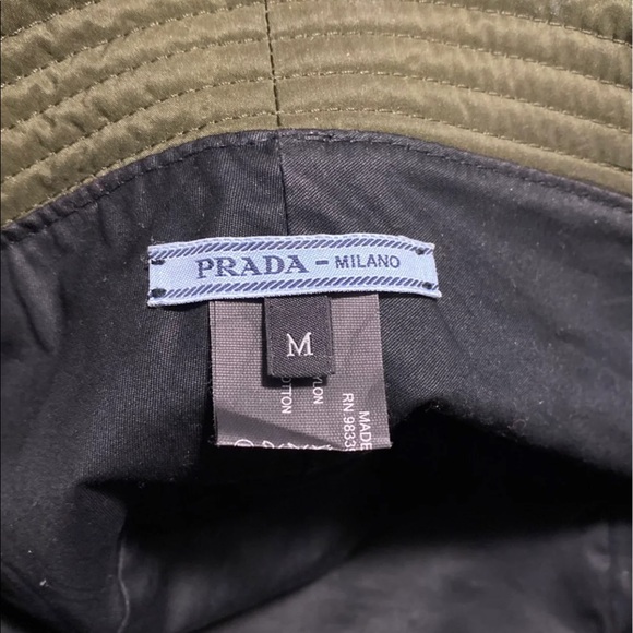 Prada Bucket hat - Picture 2 of 2
